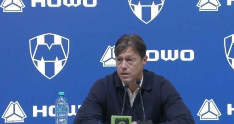 Matías Almeyda Rayados liguilla