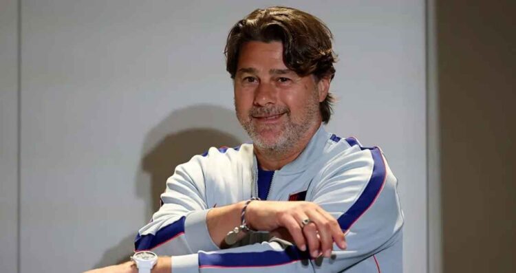 Mauricio Pochettino enfrentar Mexico