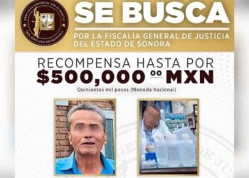 Médico Sonora sueros vitaminados