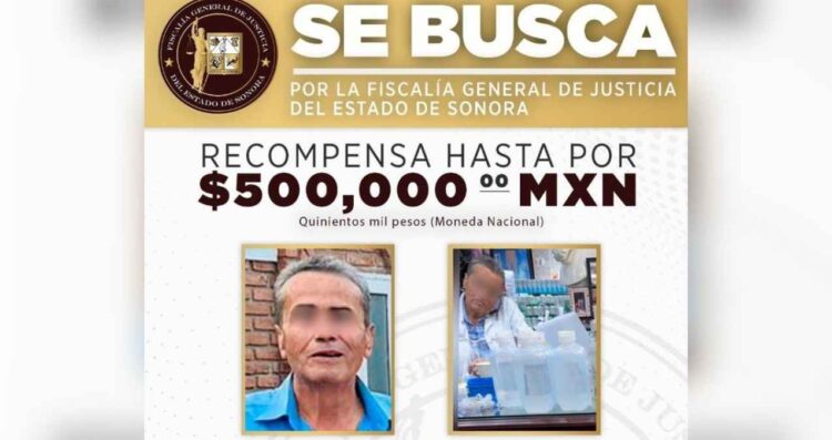Médico Sonora sueros vitaminados