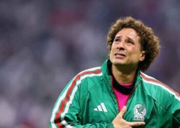 Memo Ochoa recibirá homenaje
