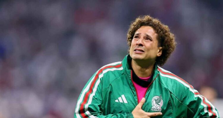 Memo Ochoa recibirá homenaje