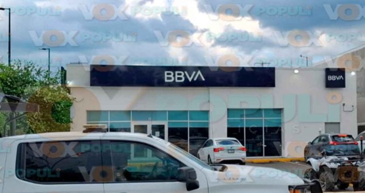 Mensaje amenazante cajero Victoria