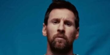 Messi Albiceleste