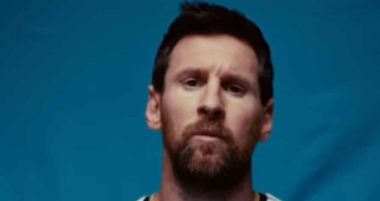 Messi Albiceleste