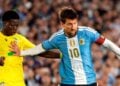 Messi Argentina Benin