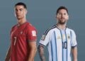 Messi Ronaldo mejor Balón de Oro