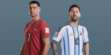 Messi Ronaldo mejor Balón de Oro