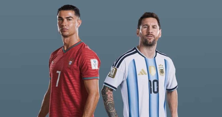 Messi Ronaldo mejor Balón de Oro