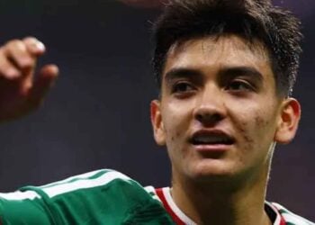 México Gilberto Mora