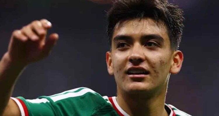 México Gilberto Mora