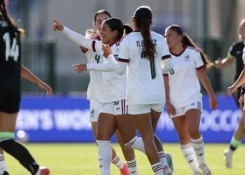 México Sub 17 Mundial Femenil