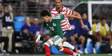 México cae ante Estados Unidos