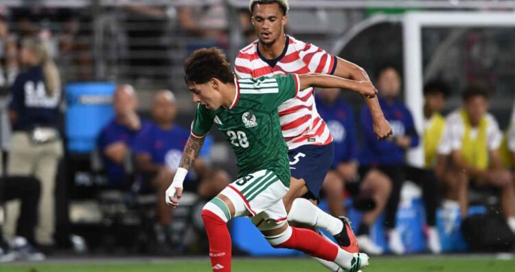México cae ante Estados Unidos