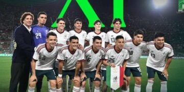 México décimo lugar FIFA