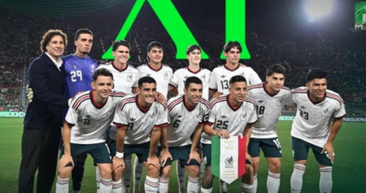 México décimo lugar FIFA