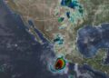 México fuertes lluvias martes