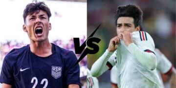 Mexico vs Estados Unidos