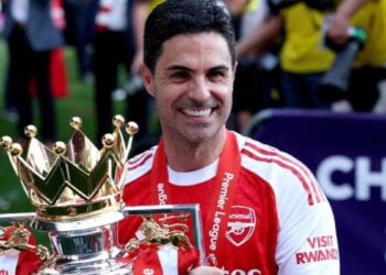 Mikel Arteta Arsenal