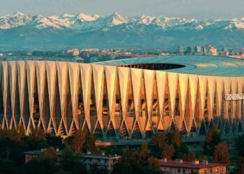 Milan e Inter Generali Stadium