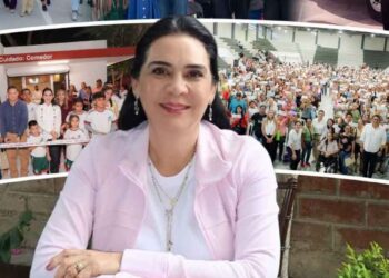 Monica Villarreal Coordinacion Municipal