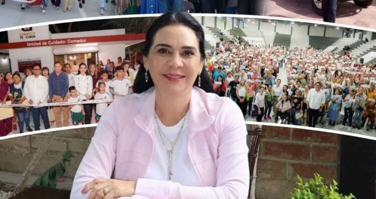 Monica Villarreal Coordinacion Municipal