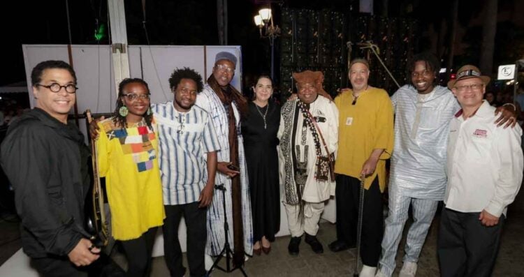 Monica Villarreal Jazz Internacional