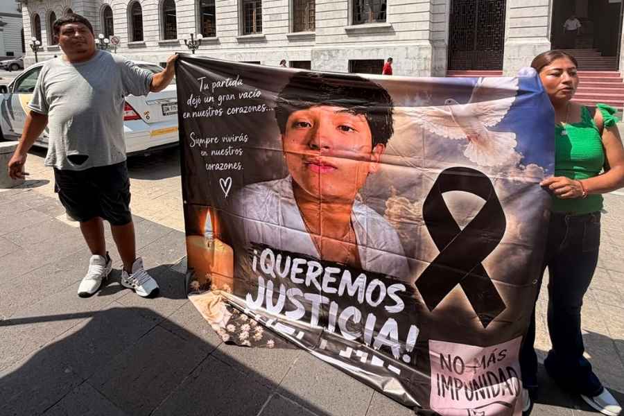 Mónica Villarreal  apoyo “Choforo” Tampico