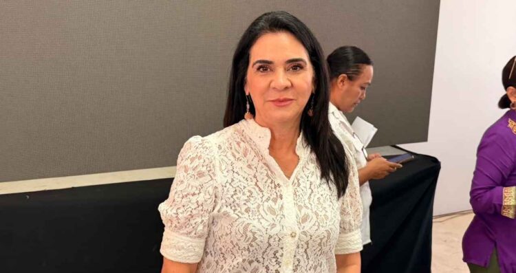 Mónica Villarreal apoyo “Choforo” Tampico