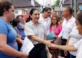 Mónica Villarreal apoyos Tampico