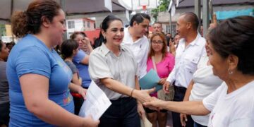 Mónica Villarreal apoyos Tampico