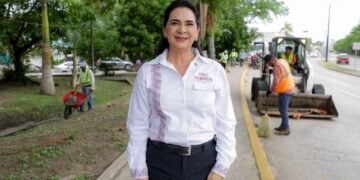 Monica Villarreal canales pluviales