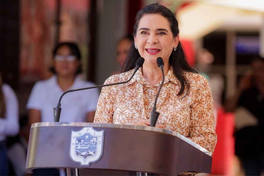 Monica Villarreal educacion impulso