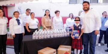 Monica Villarreal educacion impulso
