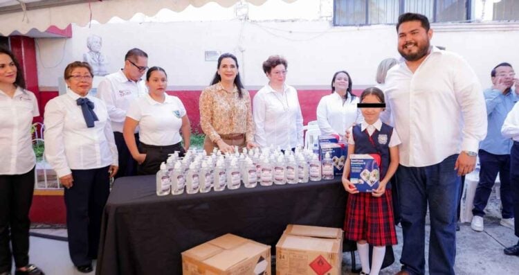 Monica Villarreal educacion impulso