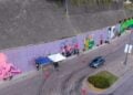 Mónica Villarreal murales Tampico