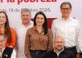 Mónica Villarreal niñez Tampico