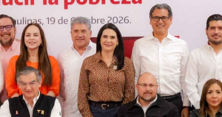 Mónica Villarreal niñez Tampico