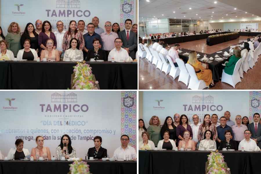 Mónica Villarreal profesionales salud