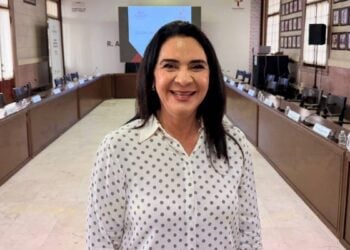 Mónica Villarreal reelección Tampico