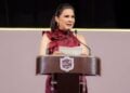 Mónica Villarreal solicita licencia