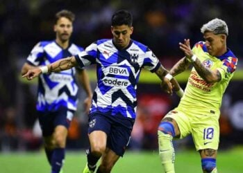 Monterrey acumula seis años sin poder vencer al América como visitante