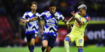 Monterrey acumula seis años sin poder vencer al América como visitante