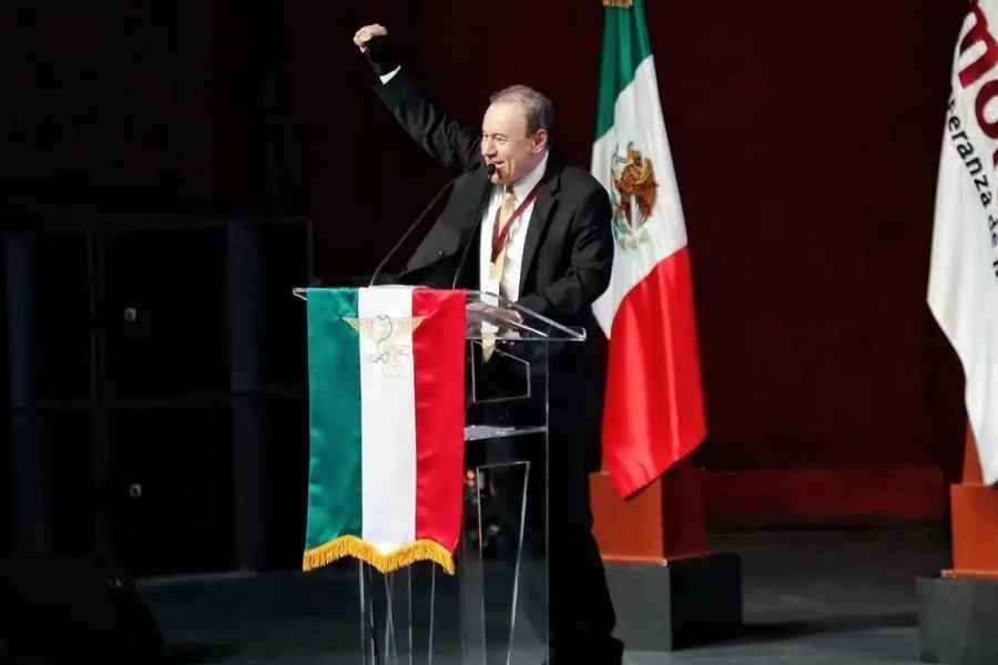 Morena 15 años fundacion