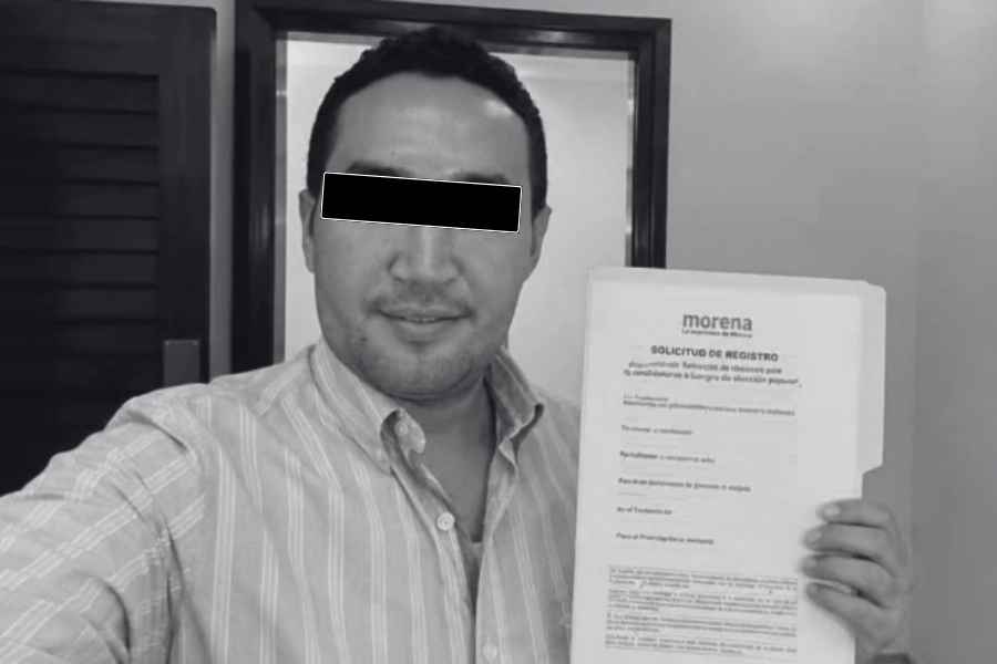 Morena asambleas dispositivos seguridad