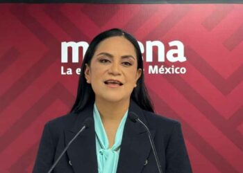 Morena asambleas dispositivos seguridad