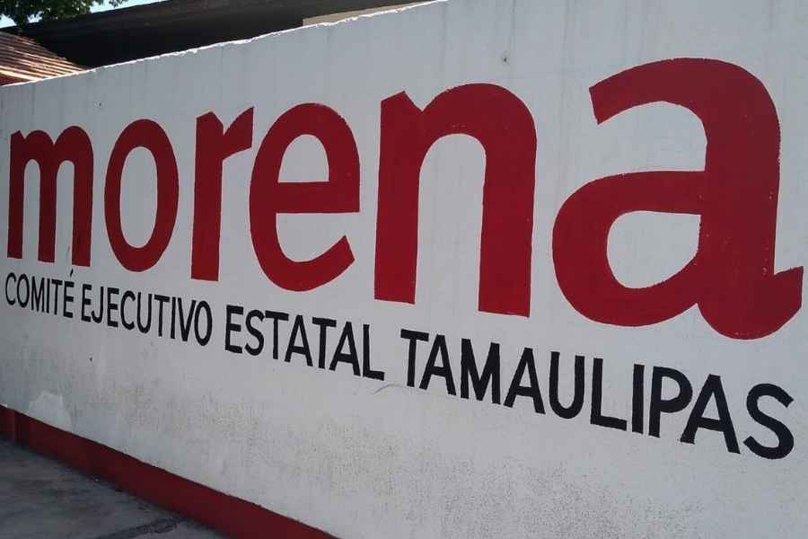 Morena diputaciones federales Tamaulipas