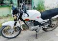 Motociclista choque automóvil El Mante