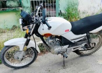 Motociclista choque automóvil El Mante