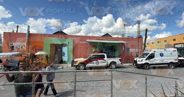 Muere mercado Guadalupano Reynosa